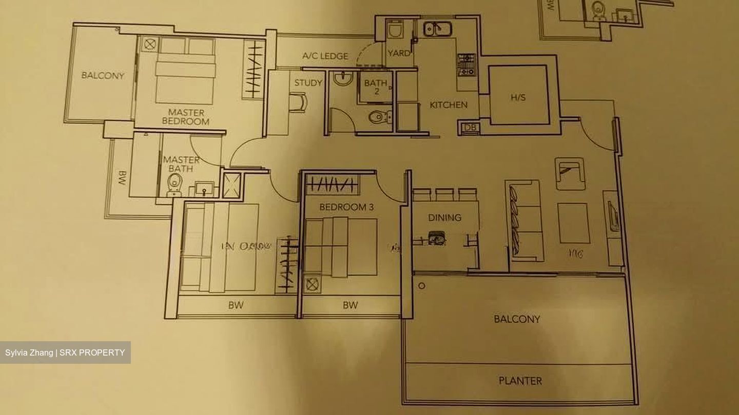 Blk 7 City View @ Boon Keng (Kallang/Whampoa), HDB 5 Rooms #542976681